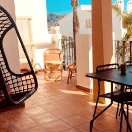 Las Velas Denia Wonderful Penthouse Apartment Exterior photo