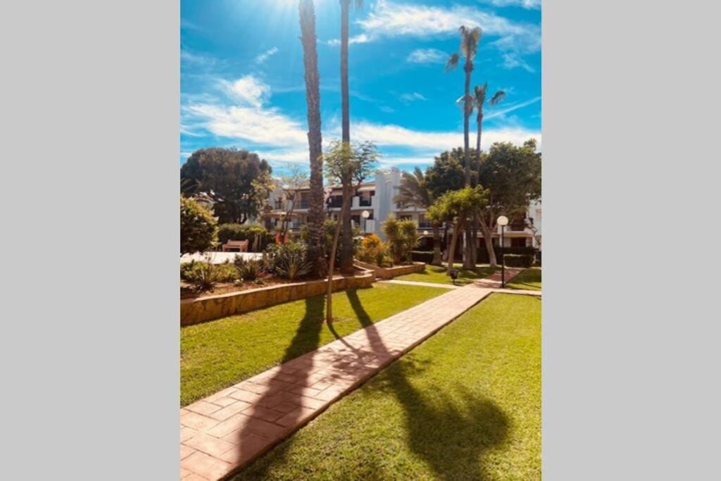 Las Velas Denia Wonderful Penthouse Apartment Exterior photo
