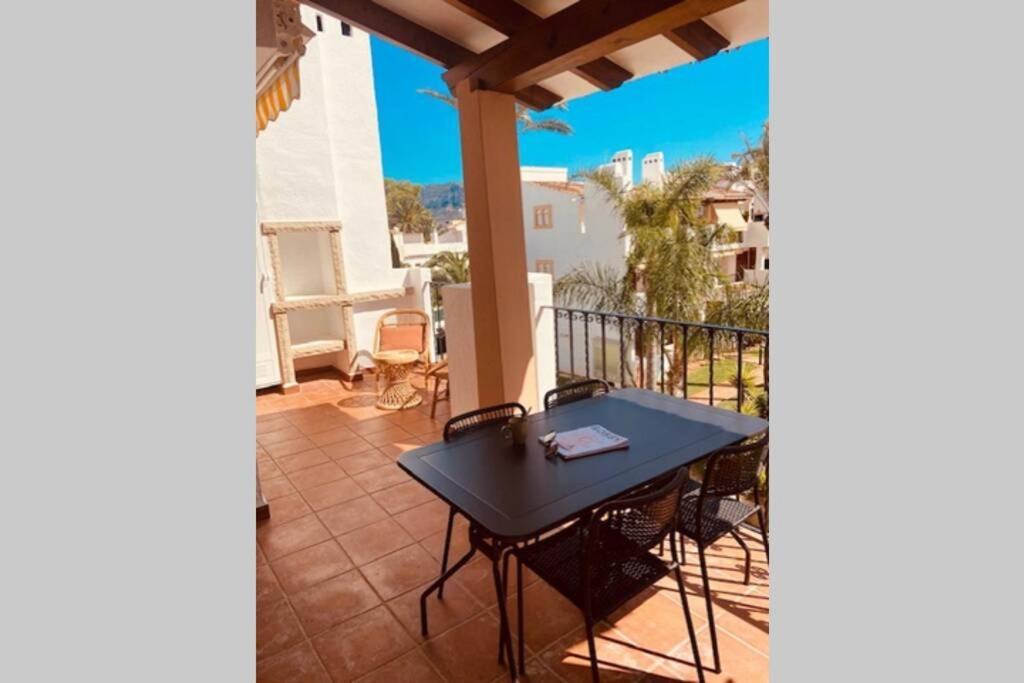 Las Velas Denia Wonderful Penthouse Apartment Exterior photo