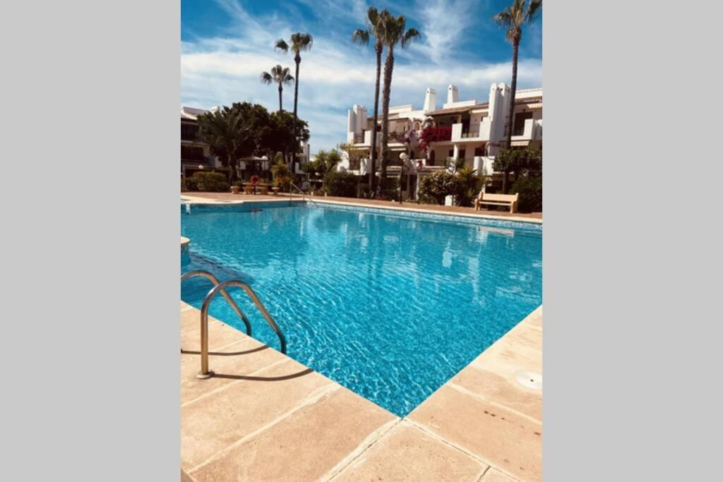 Las Velas Denia Wonderful Penthouse Apartment Exterior photo