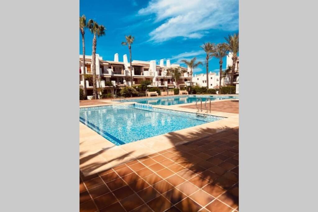 Las Velas Denia Wonderful Penthouse Apartment Exterior photo