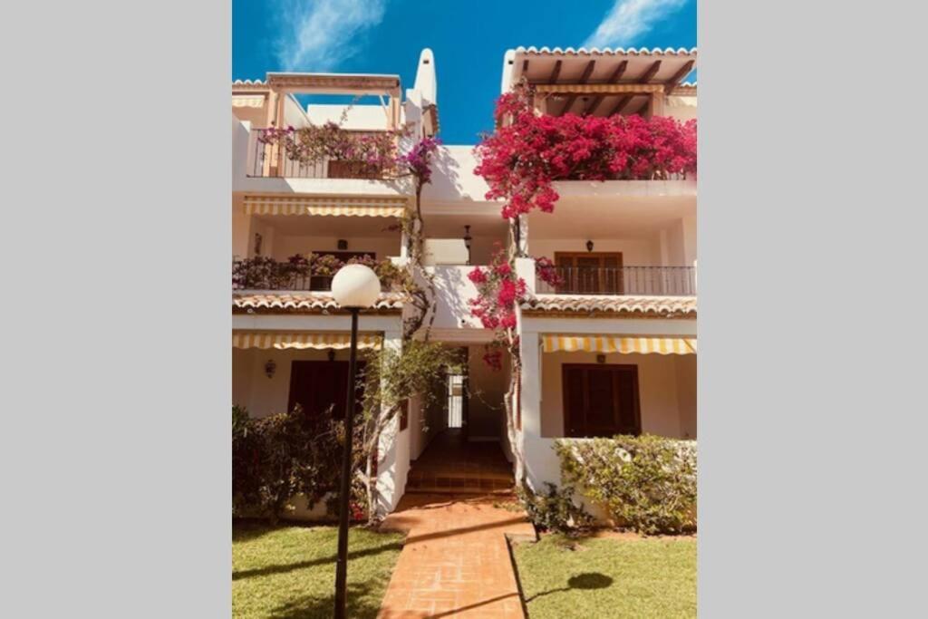 Las Velas Denia Wonderful Penthouse Apartment Exterior photo